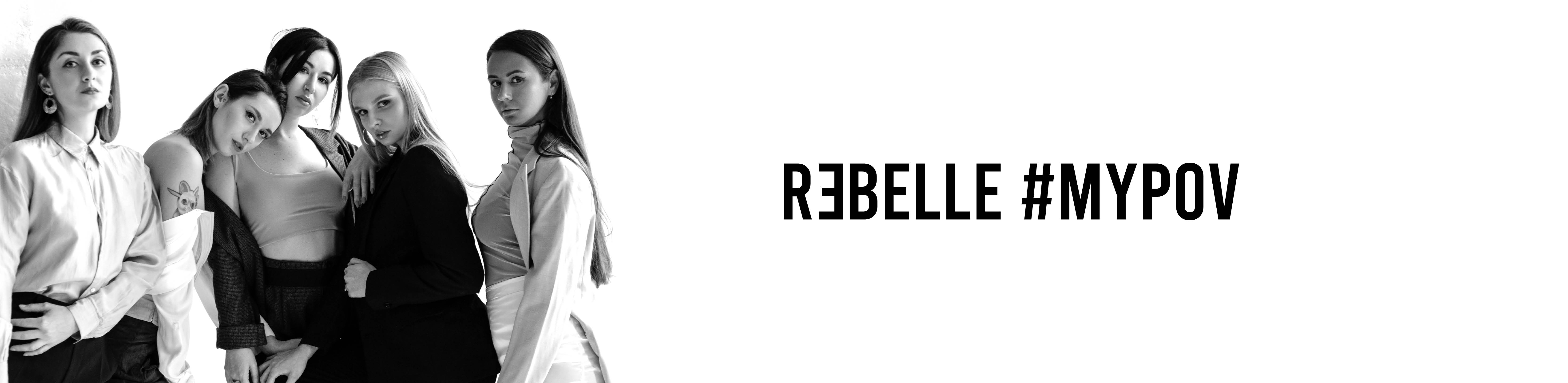 Rebelle abbigliamento hot sale