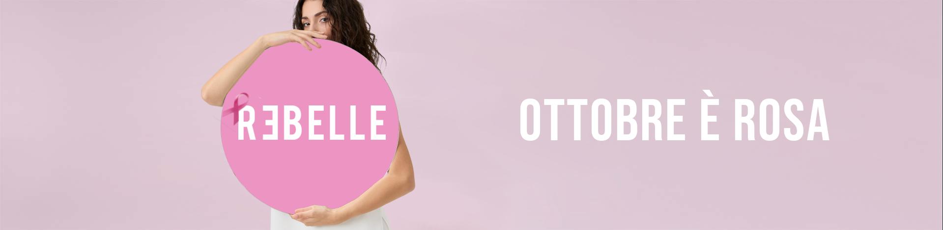 Ottobre: Il Mese Rosa di Rebelle – Prenditi Cura di Te